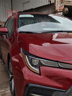 تۆیۆتا کۆرۆلا